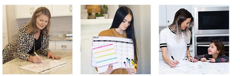 magnetic board application