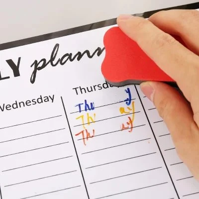 Custom-to-Do-List-Memo-Notepad-Marker-White-Board-Flexible-Magnetic-Writing-Message-Board-Fridge-Mag (2)