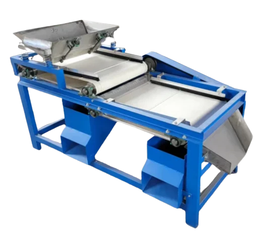 Roller Type Magnetic Separator display drawing