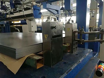 مغناطيسات صفائحية آلية تعمل بالهواء المضغوط وفواصل صفائح مغناطيسية للخطوط الصناعية