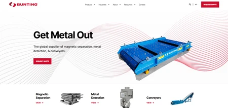 Bunting Magnetics Bunting Magnetics