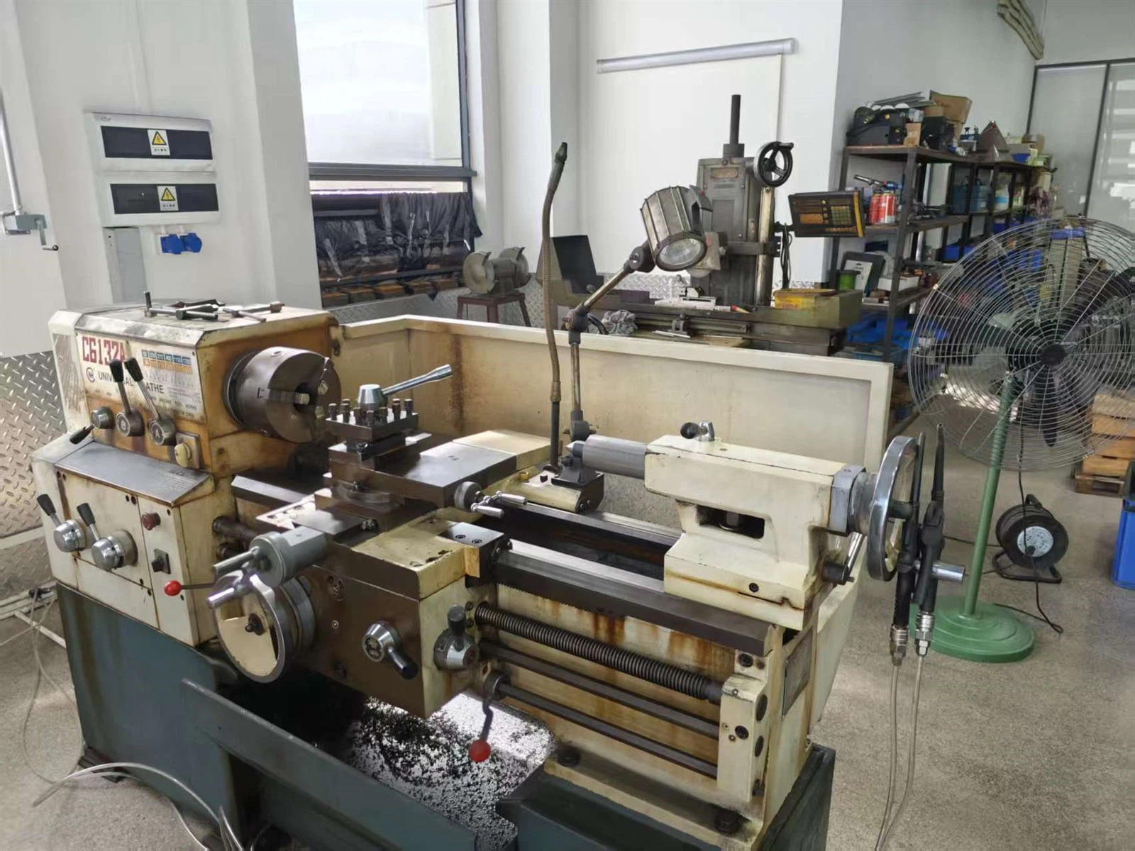 Production Equipment Production Equipment