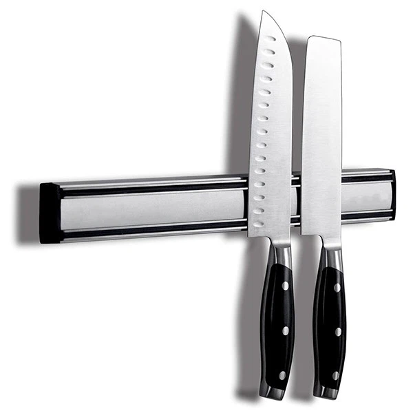 countertop magnetic knife holder