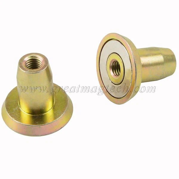 Embeded Fixing Magnets