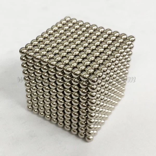 Neodymium magnetic balls sphere neocube magnet
