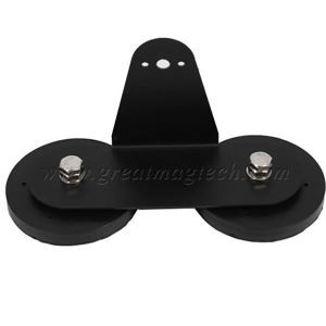 مغلف بالمطاط مغناطيس نيوديميوم