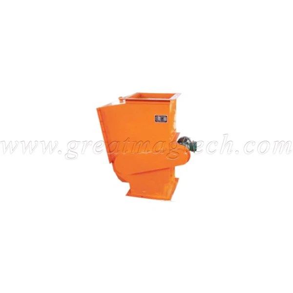 RCYG-shaped Pipe Self-unloading Permanent Magnet Separator