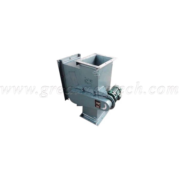 RCYG-shaped Pipe Self-unloading Permanent Magnet Separator