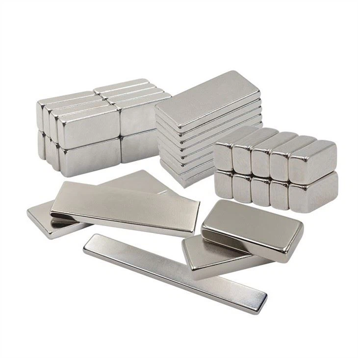 Neodymium Block Magnets