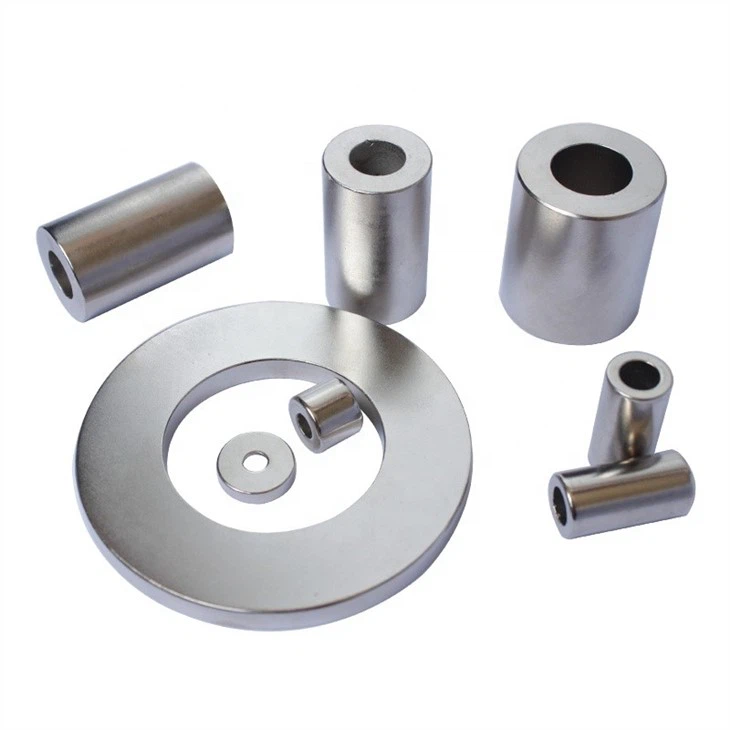 Neodymium Block Magnets