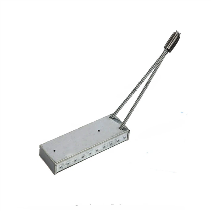 Wire Loop Box Precast Connector Box Loop Supplier